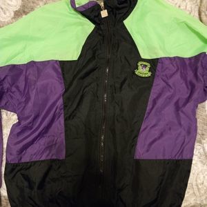 Vintage Givenchy jogging jacket, size medium